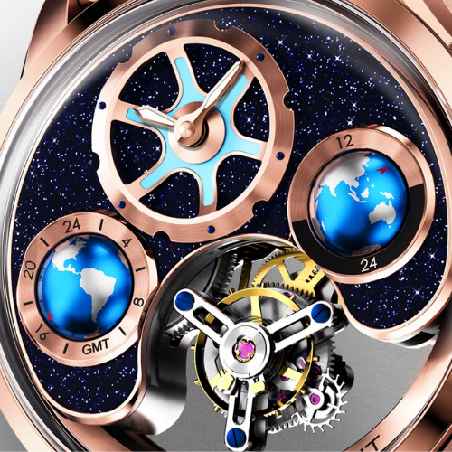 Celestia Tourbillon