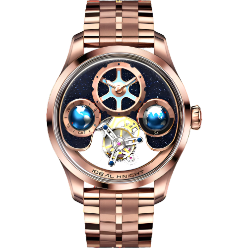 Celestia Tourbillon