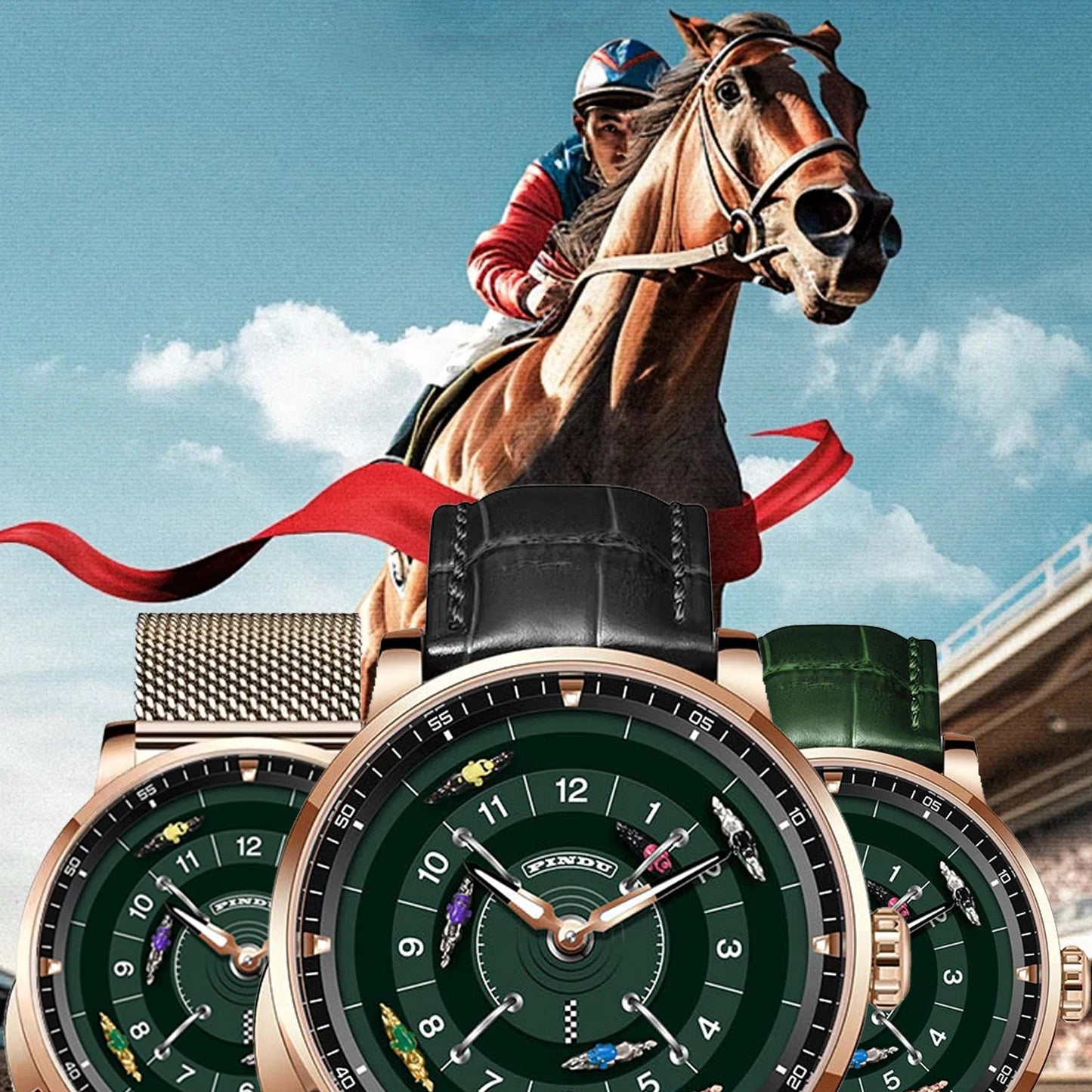 Horse Watch